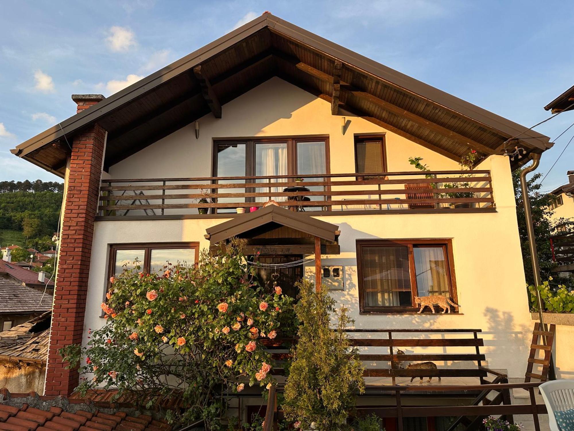 Yasmin Apartments - Your Window To Sarajevo Saraievo Exterior foto